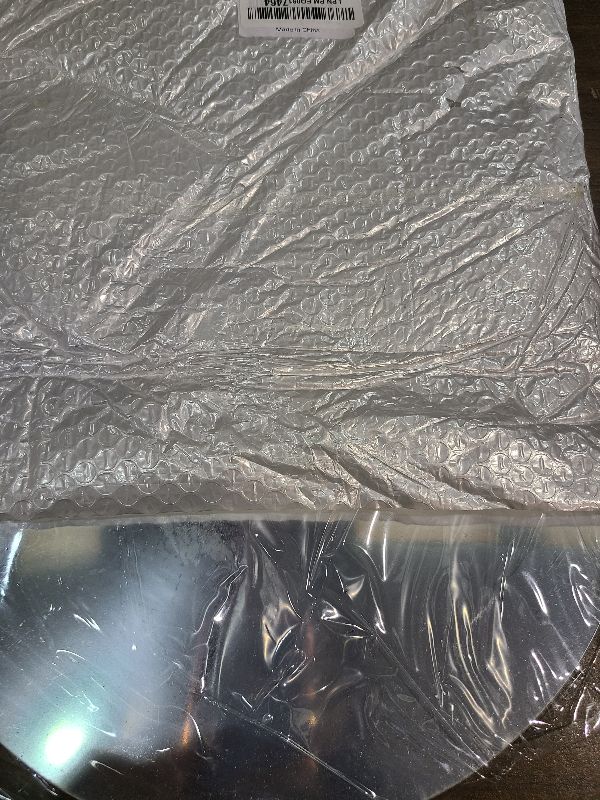 Photo 1 of 10 Pack Round Mirrors for Centerpieces, 12inch Circle Mirror Centerpieces for Tables, Mirror Tiles for Wall Table Wedding Centerpieces Mirror Plates for Candle Wedding Decorations DIY Craft