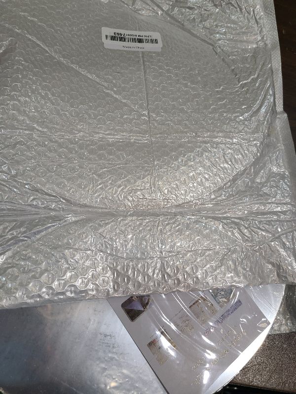 Photo 1 of 10 Pack Round Mirrors for Centerpieces, 12inch Circle Mirror Centerpieces for Tables, Mirror Tiles for Wall Table Wedding Centerpieces Mirror Plates for Candle Wedding Decorations DIY Craft