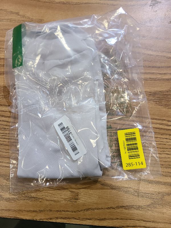 Photo 1 of 2 Packs Round Neck Pillow Case Covers, 16.1x5.9inch Cervical Neck Roll Pillow Cover Soft Round Pillow Covers with Zipper Bolster Pillowcases Silk Cylinder Pillow Case Covers for Hair & Skin