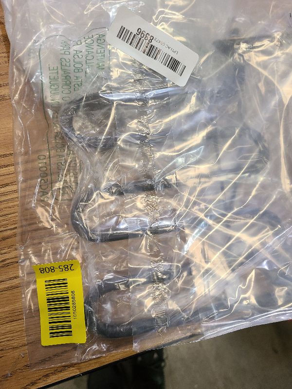 Photo 1 of 1200 Watts Electric Smoker Heating Element Compatible with Masterbuilt 40" Digital Electric Smoker, Replacement Part NO. 9907120027 for Model: 20070613,20072612,20075615,MB20072618, etc.