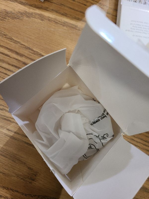 Photo 1 of 1-Pack Replacement Nasal Cushion for N20 (L) - Compatible with N20 Nasal Cushion - Covers Nose and Mouth (Large)