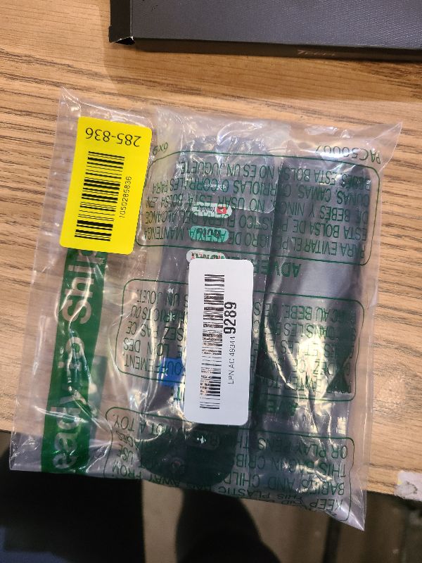 Photo 1 of (Pack of 2) Replacement Remote Control Only for Roku TV, Compatible for TCL Roku/Hisense Roku/Onn Roku/Sharp Roku/Element Roku/Westinghouse Roku/Philips Roku Smart TVs (Not for Roku Stick and Box)