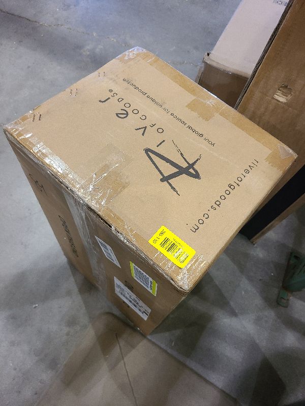 Photo 3 of RIVER OF GOODS 52 Inch LED Stained Glass Ceiling Fan - Double-Lit Ceiling Fans With Lights and Remote - Unique Lighting & Ceiling Fans - Charming Antique Ceiling Fan Light Fixture - Halston - Spice