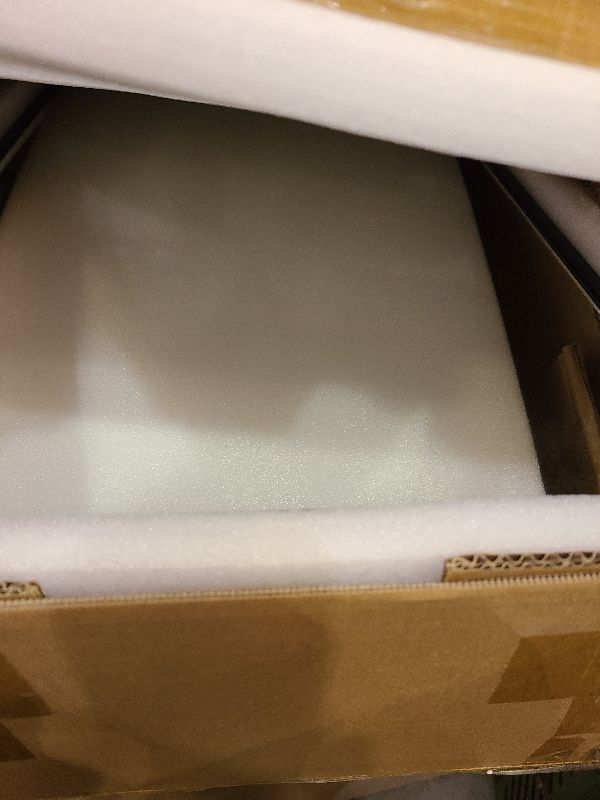 Photo 1 of 16x24 Inch Black Mirror Medicine Cabinet Metal Framed Recessed Wall Mounted Bathroom Medicine Cabinet with Mirror and Storage