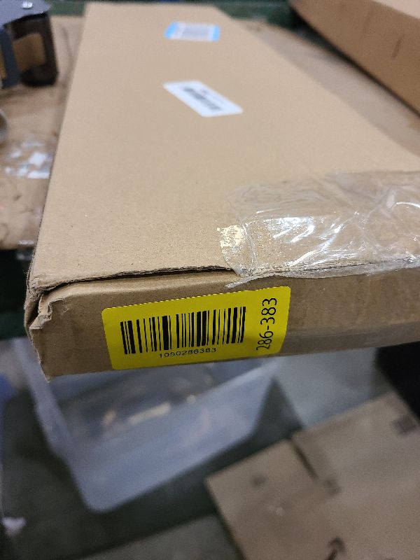 Photo 1 of 2 Pack 24 Inch Satin Brush Nickel Shower Grab Bar - 1.5" Diameter