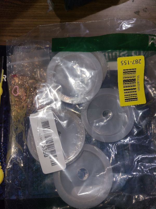 Photo 1 of 18K Gold Chain for Jewelry Making - 19.69 ft 6 Rolls Gold Plated Jewelry Chains, 304 Stainless Steel Necklace Chains with Charm Pendants Jump Rings Lobster Clasps Pliers for DIY Necklace Bracelet