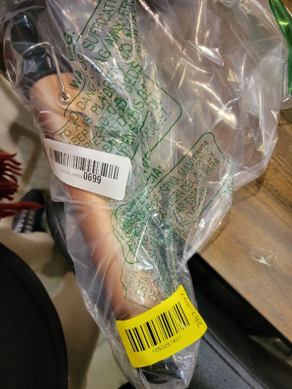 Photo 1 of 1 1/2 inch Extra Long Barrel Curling Iron, 1.5 Inch Large Barrel for Long Hair Ceramic Tourmaline