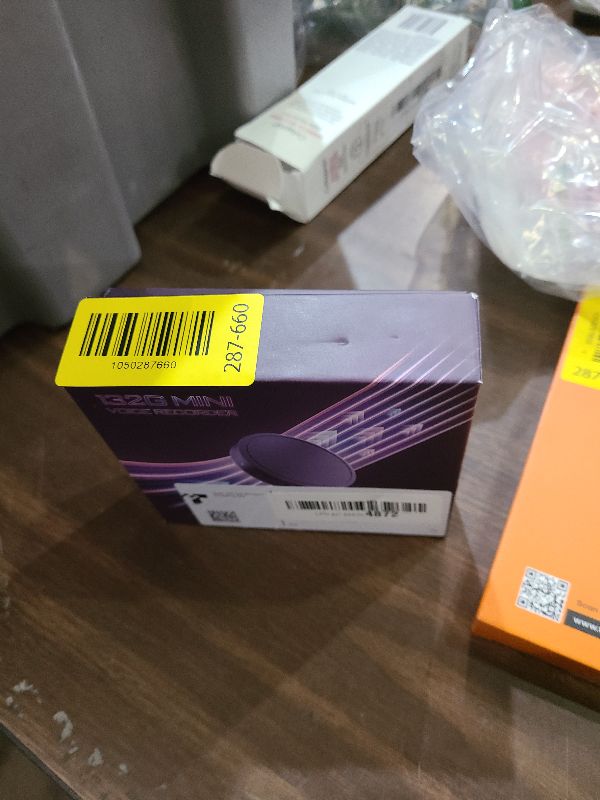 Photo 1 of 128G (1600 Hour) Magnetic Voice Activated Recorder - Nanezan Recording Device MP3 Records with 70 Hours Battery Time, USB-C Audio Recorder for Work, Lectures, Meetings, Interviews