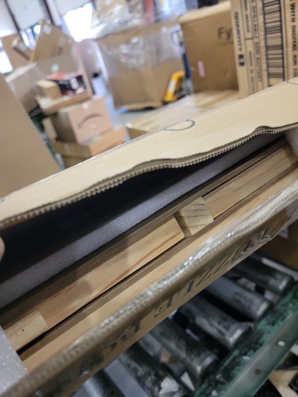 Photo 1 of 1000 Piece Rotating Puzzle Board with Drawers and Cover - 4 Drawers, Wooden Jigsaw Puzzle Table | 30” X 22”| Jigsaw Puzzle Board - Portable Puzzle Tables for Adults and Kids by Beyond Innoventions