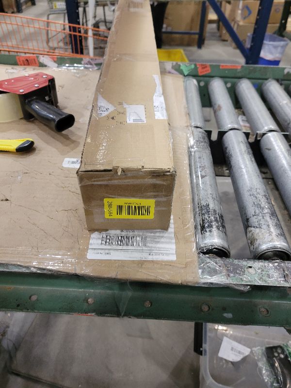 Photo 1 of 1 Inch Gold Double Curtain Rods 36 to 72 Inches (3 to 6 ft), USFOOK Drapery Rods for Windows, Telescoping Dual Curtain Rod with Luxury Translucent Finials