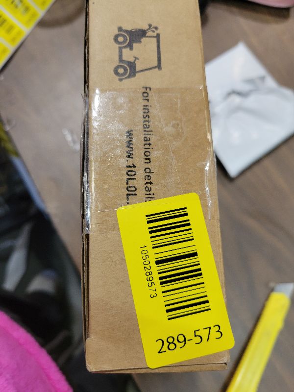 Photo 1 of 10L0L Clutch-Drive-Belt & Starter Generator Belt-Kit for EZGO TXT, Medalist, Workhorse 1994-up Golf Cart with 295/350cc Robin Engines, OEM 72054G01 72024G01 72025G01 26414G01 630587