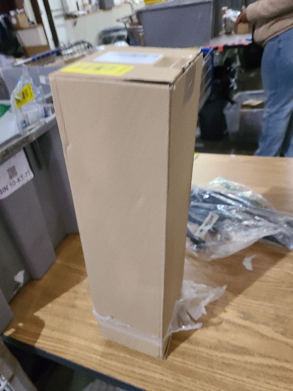 Photo 1 of 15 Inch Nutcracker King Figure with Scepter and Crown, Gold Xmas Undecorated Wooden Nutcracker Christmas Decor for Holiday Display, Shelf or Mantel Ornament