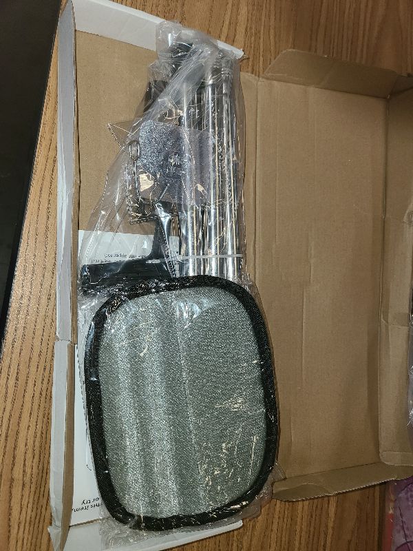 Photo 1 of 2 in 1 Carpet Rake for Pet Hair Removal,Reusable Pet Hair Removal Broom - 56” Adjustable Long Handle Cat Dog Hair Remover Carpet Scraper for Rugs, Mats, Couch, Bed