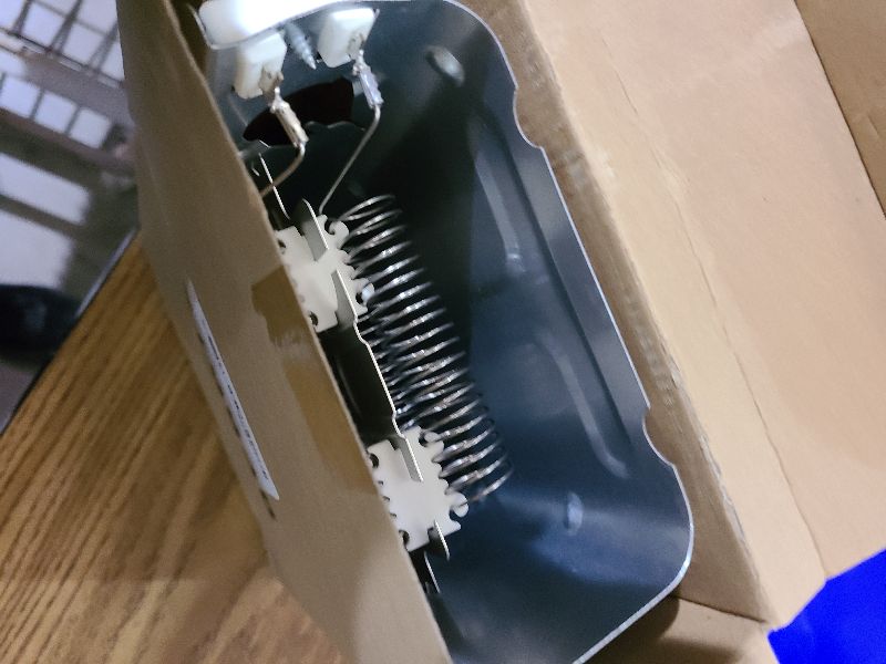 Photo 1 of ?2025 Upgraded? 279838 W10724237 Dryer Heating Element kit fit for Whirlpool Maytag Kenmore Amana Roper Dryer Thermostat Thermal Fuse 3403585 Ned4655ew1 Wed4815ew1 Medc215ew1-AMI PARTS