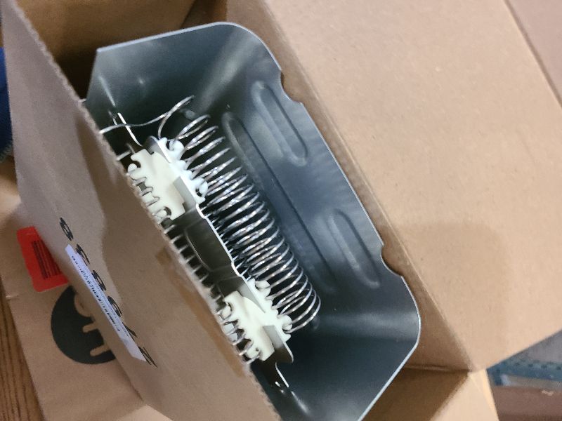 Photo 1 of ?Upgraded?WED4815EW1 Heating Element for Kenmore 110 Series Elite Dryer Whirlpool/Am.ana/May.tag Bravos Models NED4655EW1 MEDX655DW1 MEDC215EW1,Replace 279838 3403585 W10724237