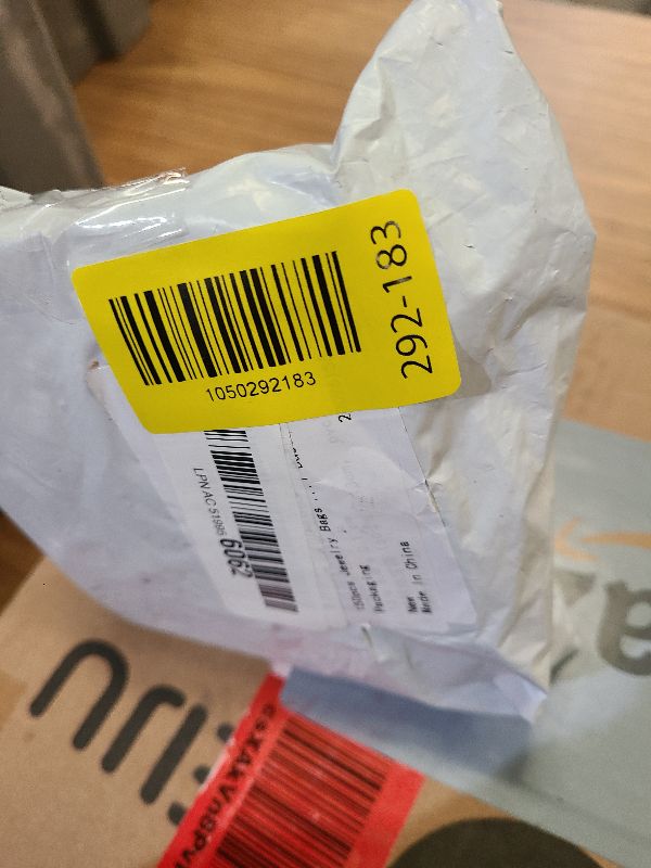 Photo 1 of 150pcs Clear Pvc Jewelry Bags: Travel Jewelry Organizer - Rings Earrings Storage Bags - Travel Earring Organizer