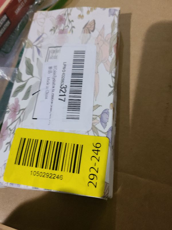 Photo 1 of 10 Colors Eyeshadow Palette,Light Beige Nude Pink Brown Naturing Eye Shadow Makeup,Blendable High Pigmented,Neutral Smokey,Long Lasting High Pigment Matte Eyeshadow for Older Women Gift Kit (Milk Tea)