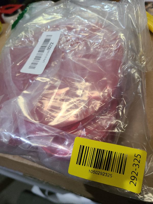 Photo 1 of 100pcs Small Bags for Small Business, 3.5x5 inch Heart-Shaped Jewelry Bags Clear Mylar Ziplock Baggies Cute Packaging Supplies for Bracelet Sample (Red?