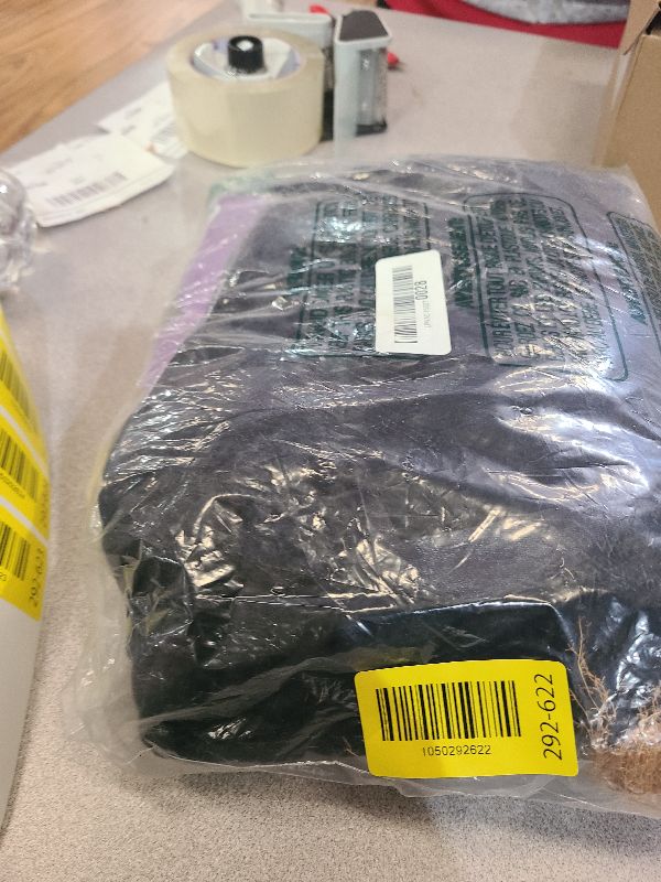 Photo 1 of 16 Pcs Halloween Witch Costume Sets Include Retractable Witch Broom, Black Hooded Wizard Robe, Witches Hat, Nose, Chin, Teeth and 10 Plastic Nails for Halloween Costume Party Cosplay Game Props