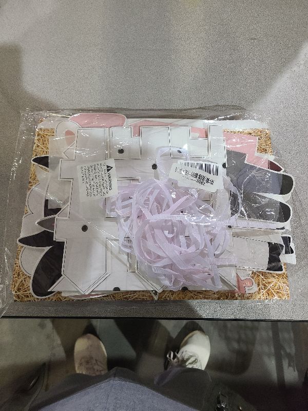 Photo 1 of 13PCS Farm Animal Theme Party Decorations Farm Backdrop Farmhouse Banner Hay Bale Box Animal Cardboard for Photography Theme Birthday Baby Shower Supplies Photo Booth Props Cutouts Western Backdrop