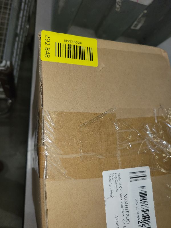 Photo 1 of [4G+64G] Android Car Stereo for Honda Accord 8th 2008-2013 Support Wireless Carplay/Android Auto with 10.1 Inch 1280 * 720P IPS Touchscreen WiFi GPS Navigation BT FM/RDS Radio Backup Camera