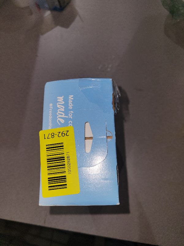 Photo 1 of 2 Hounds Design Freedom No Pull Dog Harness, Adjustable Harness and Leash Set, Easy Walking & Comfortable Control, Fits Small, Medium & Large Dogs, Solid Colors, Made in USA, 1" LG, Royal Blue