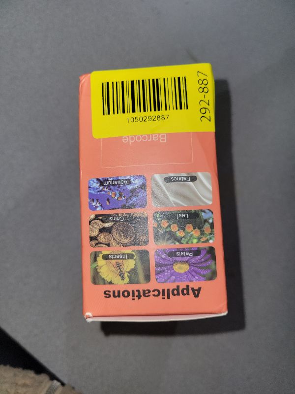 Photo 1 of 1000X Handheld Microscope for Kids 4K 2.0" Screen Rechargeable Mini Pocket Digital Microscopes w/Slides Kit Portable Edu Gift Age 4-6 8-12 Children Students