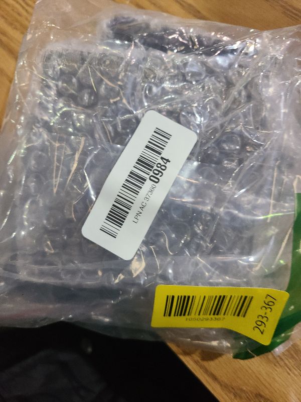 Photo 1 of 2 Pack RV Bumper End Cap, Sewer Hose Storage Cover with Vent Holes, Fits Standard 4-Inch Square Trailer Bumpers Compatible with Travel Trailer, Motorhome