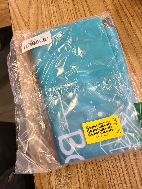 Photo 1 of 2 Pcs Large Travel Laundry Bags - Waterproof Wet/Dry, Washable, Drawstring, Bathing Suit, Workout, Gym Clothes, Swimming, Yoga - Green, Grey