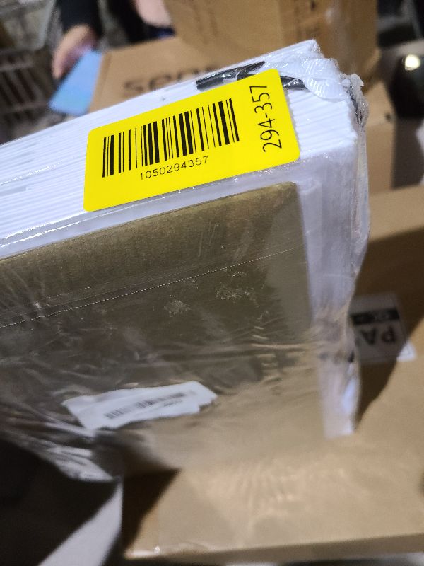 Photo 1 of 12 Pack Medium Gift Bags with Ribbon Handles & Tissue bags, White Gift Bags for Shopping, Small Business, Bridal Party, Wedding, Baby Shower, Bridal Party, Christmas and Holiday (10.6” x3.5” x8.3”)