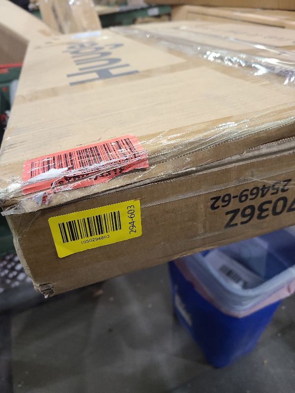 Photo 1 of Huuger Folding Desk for Small Spaces, 31.5 Inch Foldable Computer Table, for Home Office, Study, Bedroom, Dorm, Space Saving, Small Writing Work Office Computer Desk, Easy to Fold, Rustic Brown