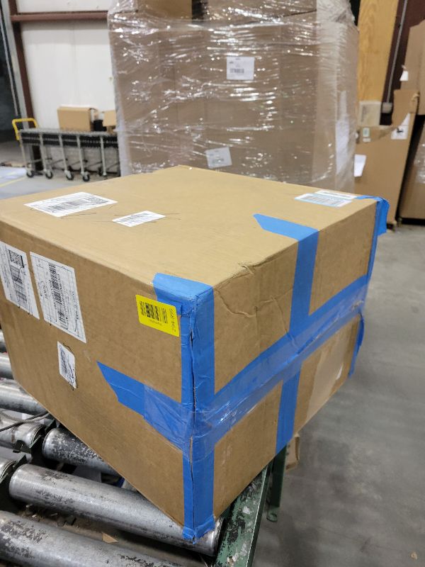 Photo 1 of 2-Pack 16x6.50-8 Tubeless Tires and Wheels, 1-Inch Bushings with Extra 3/4-Inch Bearings, 3"-5" Offset Hub, 550 lbs Load Capacity, Fits 3/4" and 1" Axles for Riding Mowers, Lawn Tractors, and More.