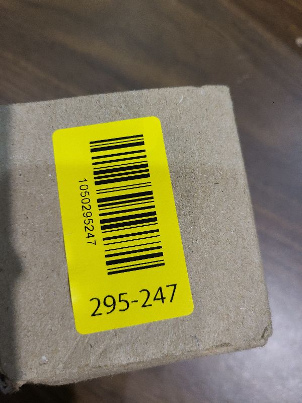 Photo 1 of 2-1/2'' Deep Switch Box, 1-Gang Metal Electrical Box, Length 2.5'', Width 4.22'', Height 2.63'', Seven 1/2'' Knockouts, with 4 MC Cable Clamps, Capacity 12.5 Cubic Inches (Pack of 1)