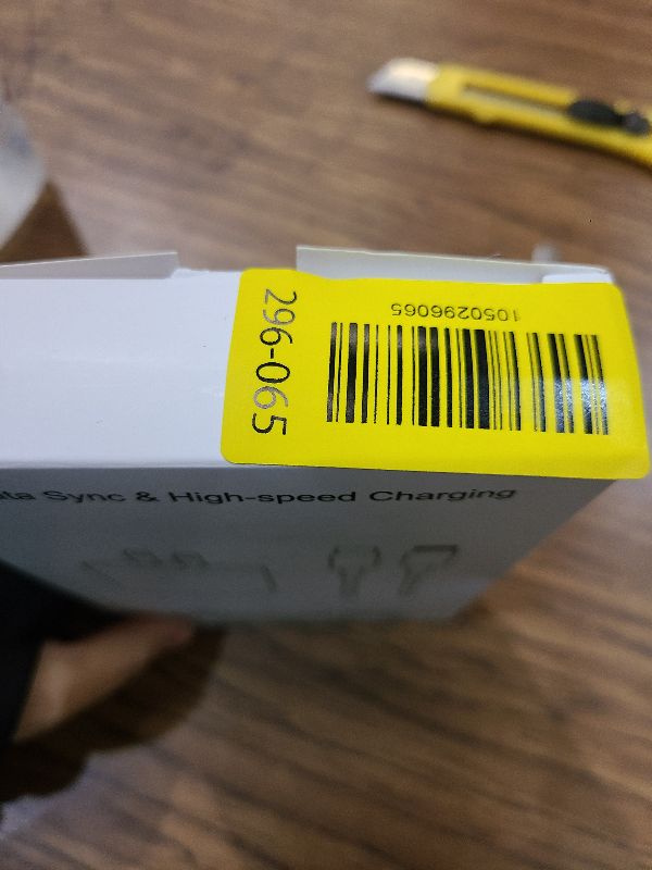 Photo 1 of 10Foot Fast iPhone Charging Cable,3-Pack Super Fast i Phone Charger USB C Charging Block Wall Charger PD Adapter with 10FT Type C to Lightning Cable Cord for iPhone 14/13/12/11ProMax/XS Max/XS/XR/8/SE