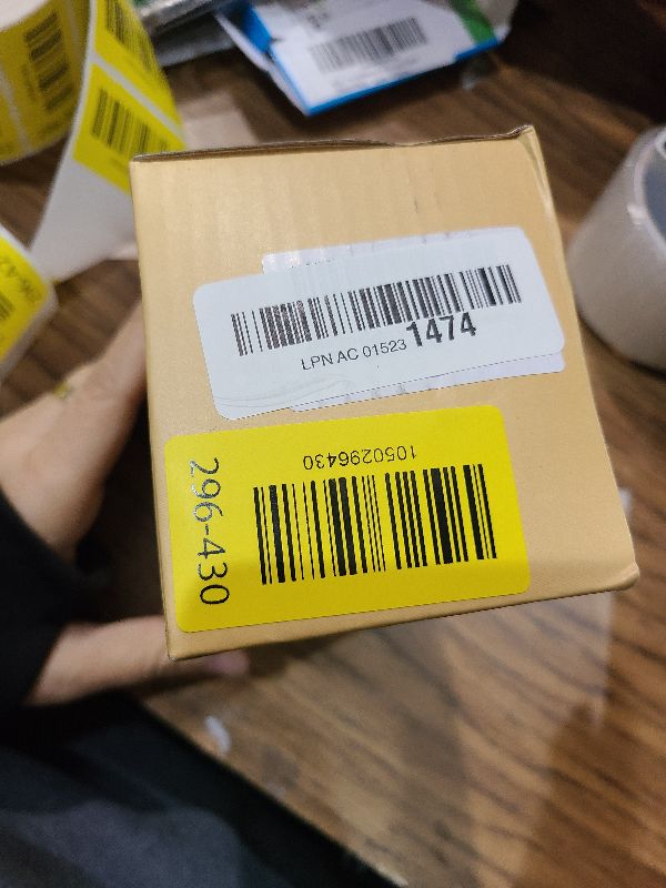 Photo 1 of 2 Pack Christmas String Lights Battery Operated with Timer, 66FT 200 LED Waterproof Twinkle Lights, 8 Modes Fairy Light for Indoor and Outdoor Bedroom Garland Tree Christmas Decorations (Warm White)