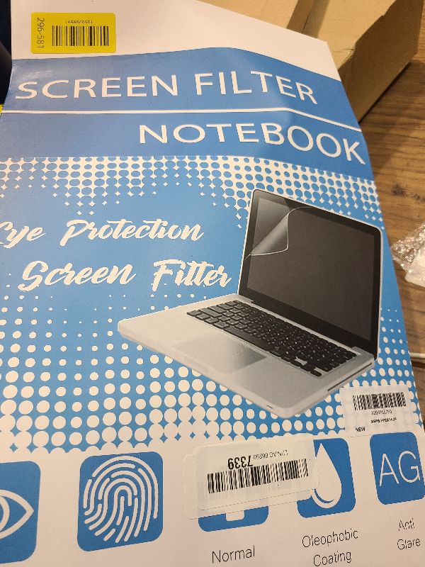 Photo 1 of 2 Pack Anti Glare Screen Protector for HP ZBook Firefly 14 G9 G10 G11/Zbook Ultra 14 G1a, OmniBook X 14"/OmniBook Ultra 14" 14-fe0087nr 14-fe100 14t-fh000 14-fh0047nr 14-fd0087nr, HP Dragonfly Pro 14"
