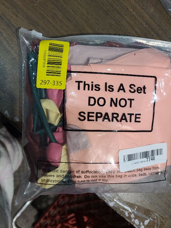 Photo 1 of 147Pcs Pink Red Cherry Balloon Garland Arch Kit with Coquette Bow DIY Cherry Balloons for Cherry on Top Berry First Summer Fruit Birthday Party Baby Shower Decorations