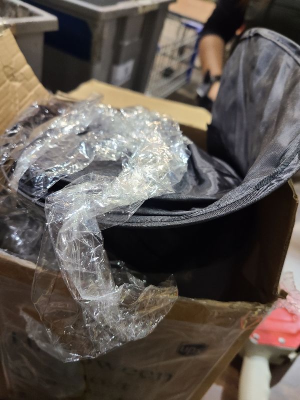 Photo 1 of 2 Packs Halloween Decorations Outdoor, 5 FT USB Powered Ghost Decor Kit with Remote Controlled String Lights, Easy Assemble Ghosts Halloween Decorations for Front Door Porch Yard