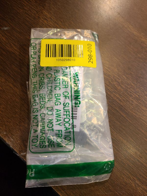 Photo 1 of 1" Canvas Offset Clips Extra Heavy Duty with Screws 20 Pack