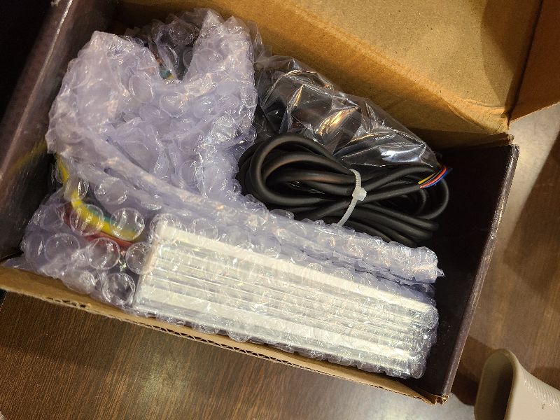 Photo 1 of 24V 36V 48V Ebike Controller Kit 500W 25A Brushless Motor Controller and Ebike Display Scooter Controller with LCD Screen Electric Bike Controller Electric Bicycle Speed Controller for Brushless Motor