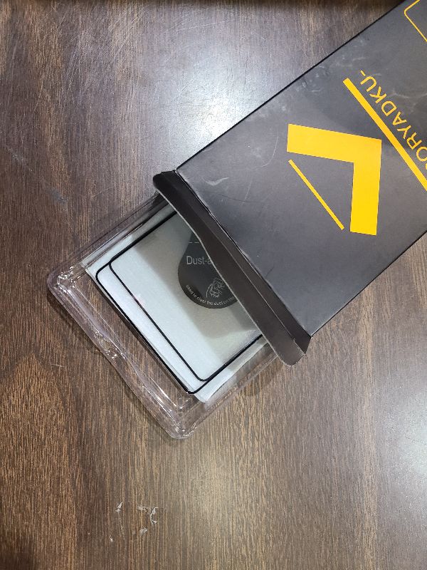 Photo 1 of [2+2 Pack] for Google Pixel 7 Pro Screen Protector, Ultra Clear, Fingerprint Compatible, Anti-Scratch, Case Friendly