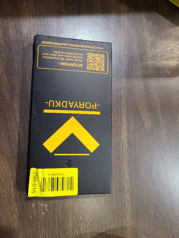 Photo 1 of [2+2 Pack] for Google Pixel 7 Pro Screen Protector, Ultra Clear, Fingerprint Compatible, Anti-Scratch, Case Friendly