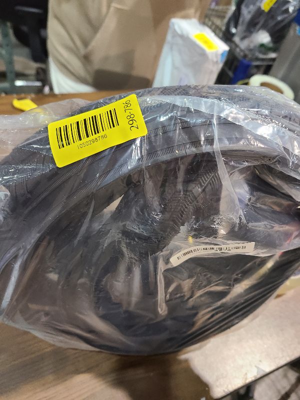 Photo 1 of 2 PCS 700x38c Bike Tires and 2 PCS 700 x 35/43C Bike Inner Tubes with Valve 48mm, Bicycle Tires 700x38c with 2 Tire Levers, Replacement 700c Gravel Tires for Road Bicycle Gravel Bike