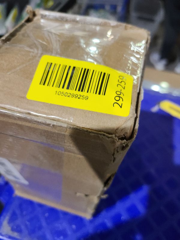 Photo 1 of 10 Pack Commercial Reflective Road Pavement Marker - Reflective Driveway Marker (Yellow)