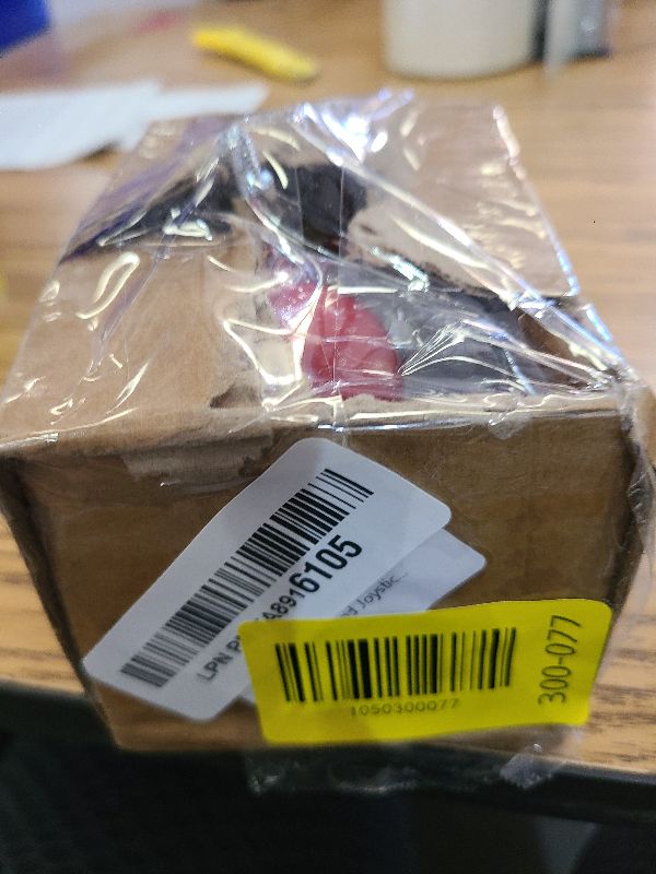 Photo 1 of 1-Player Buttons and Joystick DIY Controller Kit, 2/4/8 Way Game Joystick Ball for Gaming