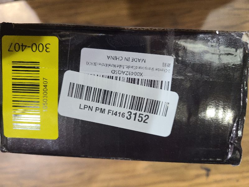 Photo 1 of 2-Chamber Shampoo and Conditioner Dispenser Shower Soap Dispenser 2 Chamber No Drill,Shower Soap Dispenser Wall Mounted, HUOTDY SUNTYS Body Wash Dispenser Set for Bathroom Toilet Hotel Kitchen (BLACK)