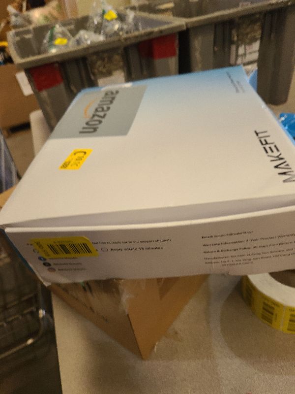 Photo 3 of MakeFit Dual Filtered Rain Shower Head Combo, High Pressure Handheld Shower Head with Adjustable Bar - Rainfall Shower Head And Showerhead with Filter for Hard Water - Removes Chlorine(Gold)