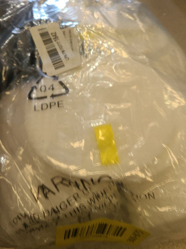 Photo 1 of 2 + 4 Pack Vacuum Filters Replacement Compatible for Shark Rotator Pro Lift-Away NV500, NV501, NV502, NV503, NV505, NV510, NV520, NV552, UV560, NV642, ZU780, ZU782, ZU785, Part Xff500 Xhf500