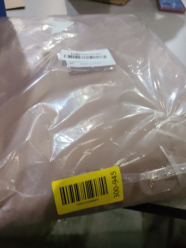 Photo 1 of 10x10ft Replacement Canopy Top with Air Vent, Waterproof & UV Protection Canopy Tent Top Cover for Straight Leg Canopy Frame - for Outdoor, Patio, Event, Trade Show (Khaki, 10x10ft)