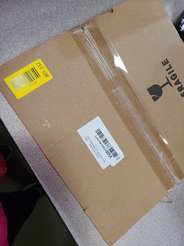 Photo 1 of 11.25" Microwave Glass Turntable Plate Replacement - Compatible with Samsung and GE -11 1/4" Microwave Glass Plate Replaces WB49X10097 WB39X0078 WB49X10034 AP3188581 PS651544 - BY AMI PARTS